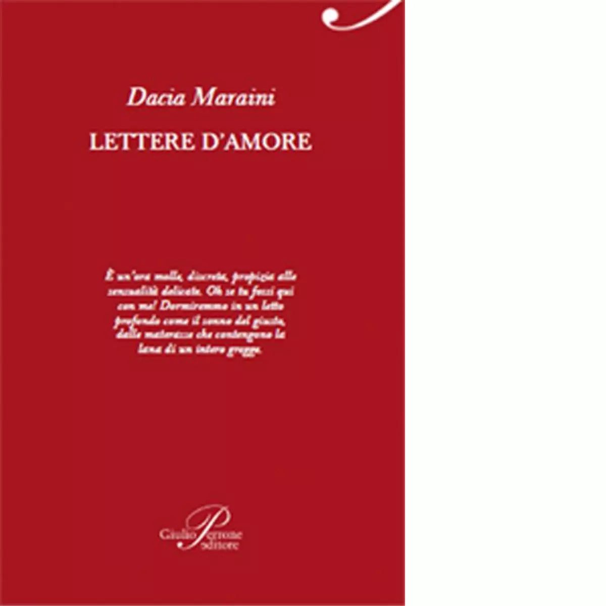 Lettere d amore Con CD Audio