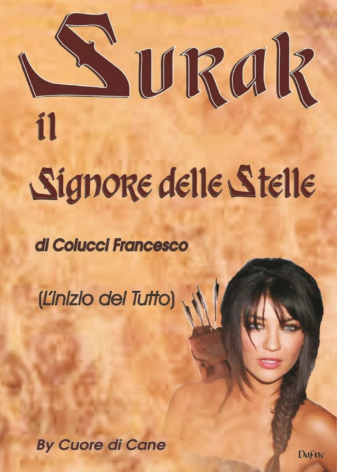 Surak il Signore delle stelle di Francesco Colucci, 2017, Youcanprint