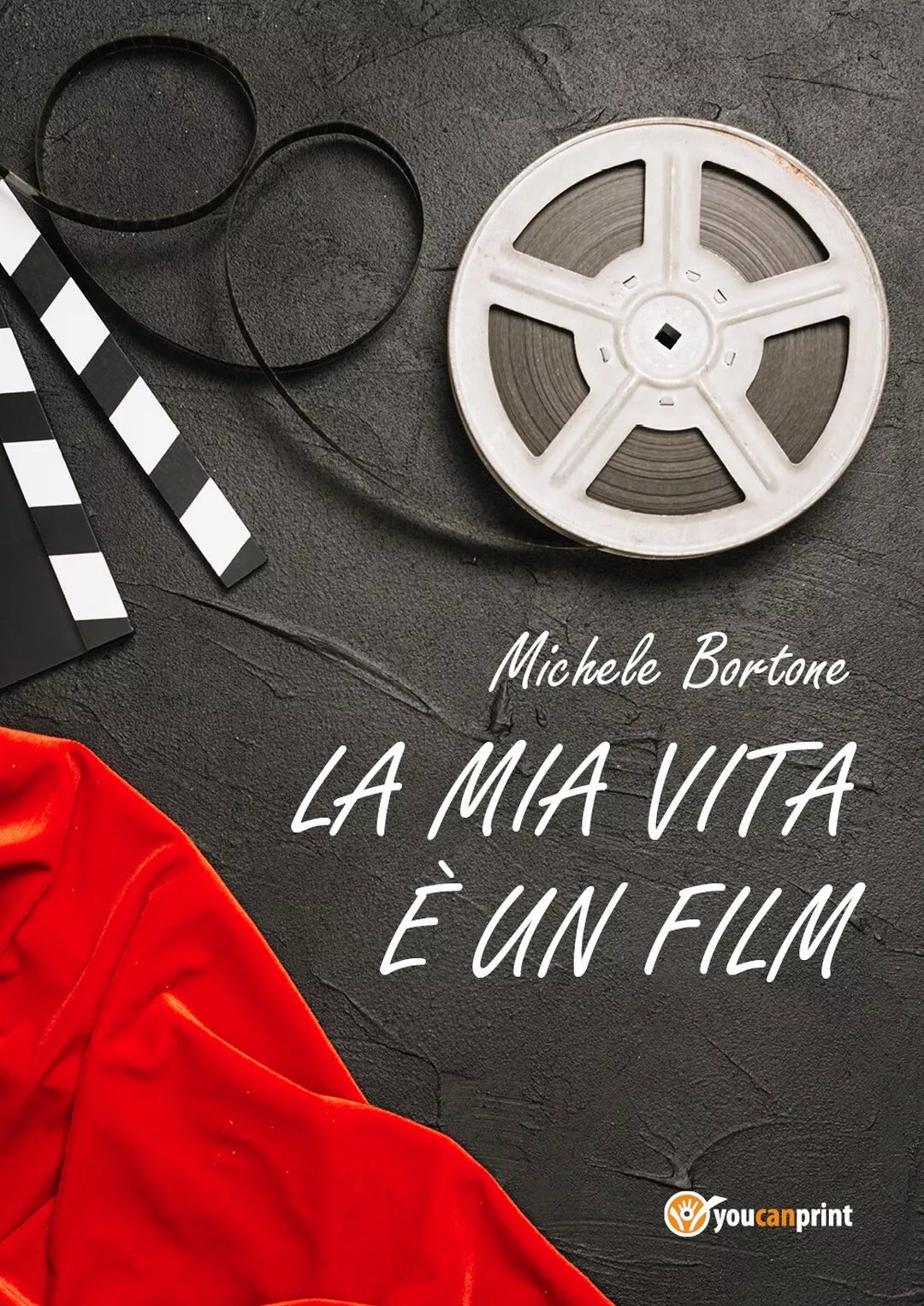 La mia vita un film di Michele Bortone, 2018, Youcanprint