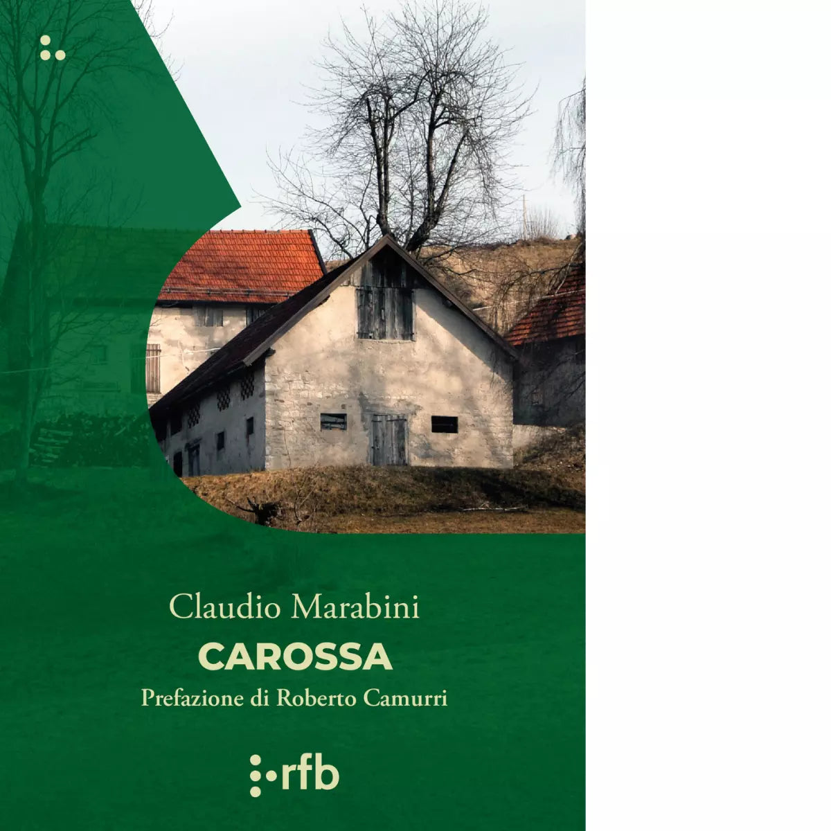 Carossa Libro di Claudio Marabini