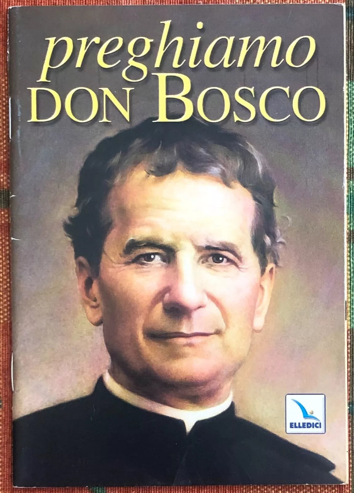 Preghiamo don Bosco di Aa vv