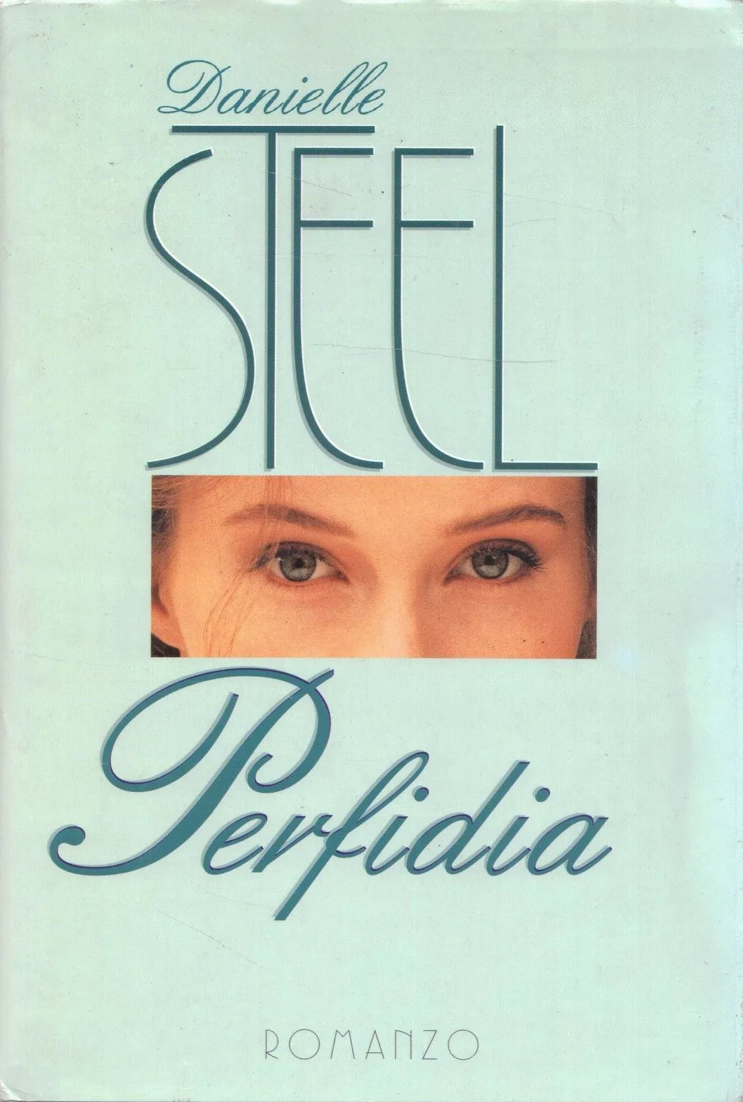 PERFIDIA - DANIELLE STEEL - CDE --- 1997