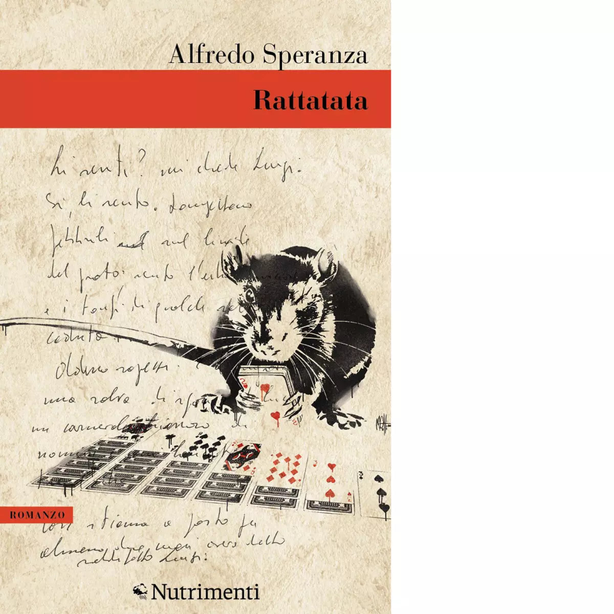 Rattatata di Alfredo Speranza