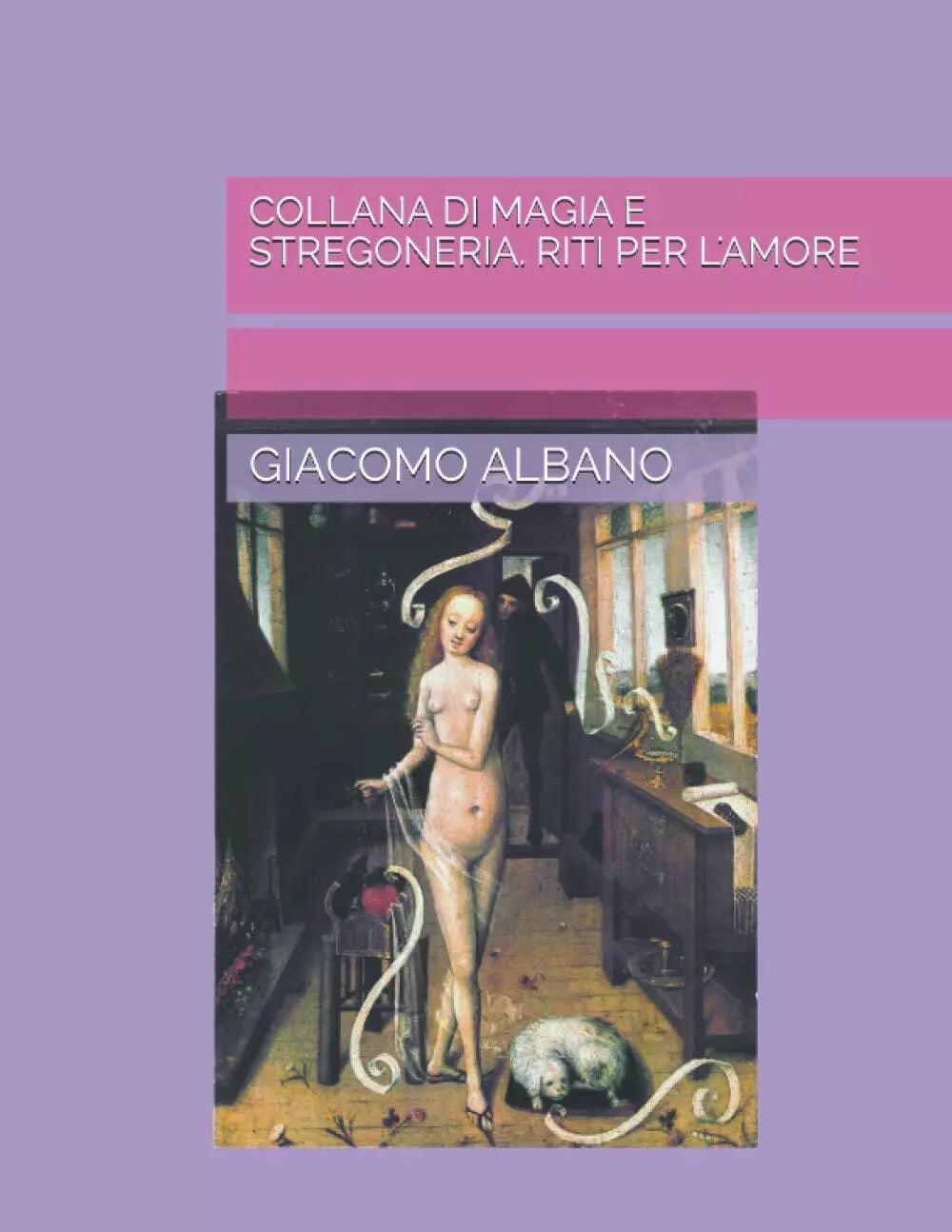 COLLANA DI MAGIA E STREGONERIA RITI PER L AMORE