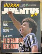 Hurr Juventus n 6 1989 di Juventus F c