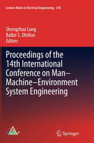 Proceedings of the 14th International Conference on Man