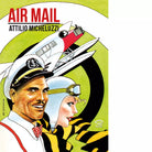Air Mail di Attilio Micheluzzi