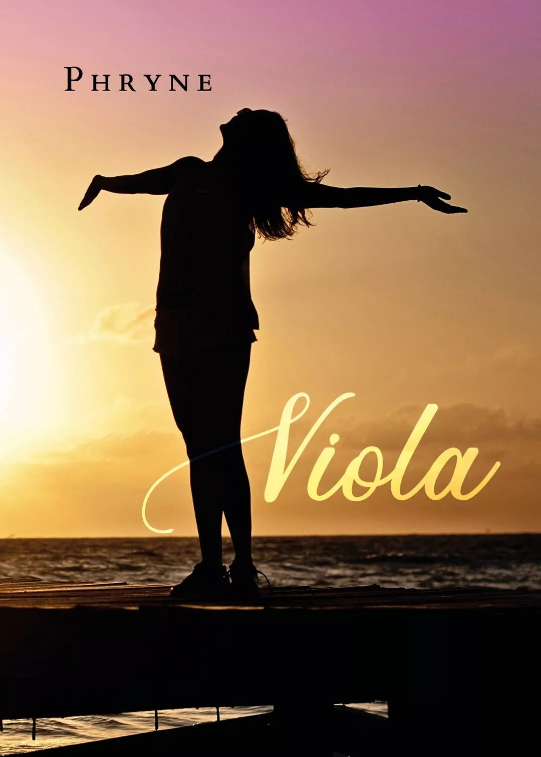 Viola di Phryne, 2020, Youcanprint