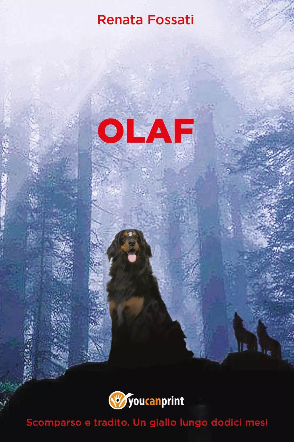 OLAF Scomparso e tradito Un giallo lungo dodici mesi di Renata Fossati
