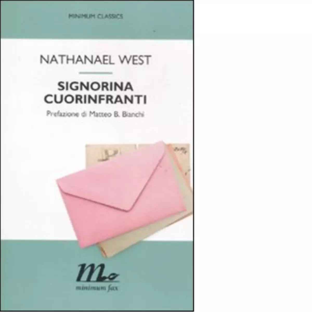 Signorina Cuorinfranti di Nathanael West