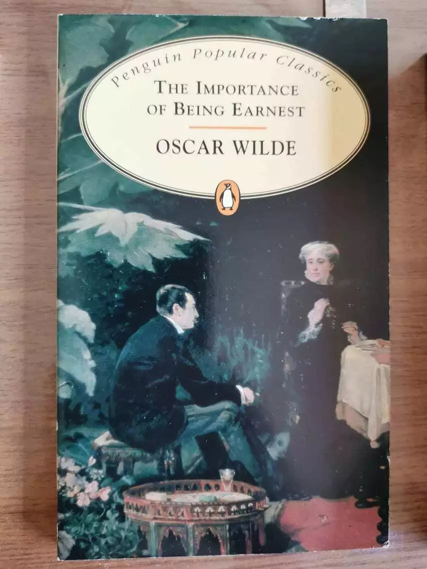 The importance of Being Earnest - O. Wilde - Penguin - 1994 - AR