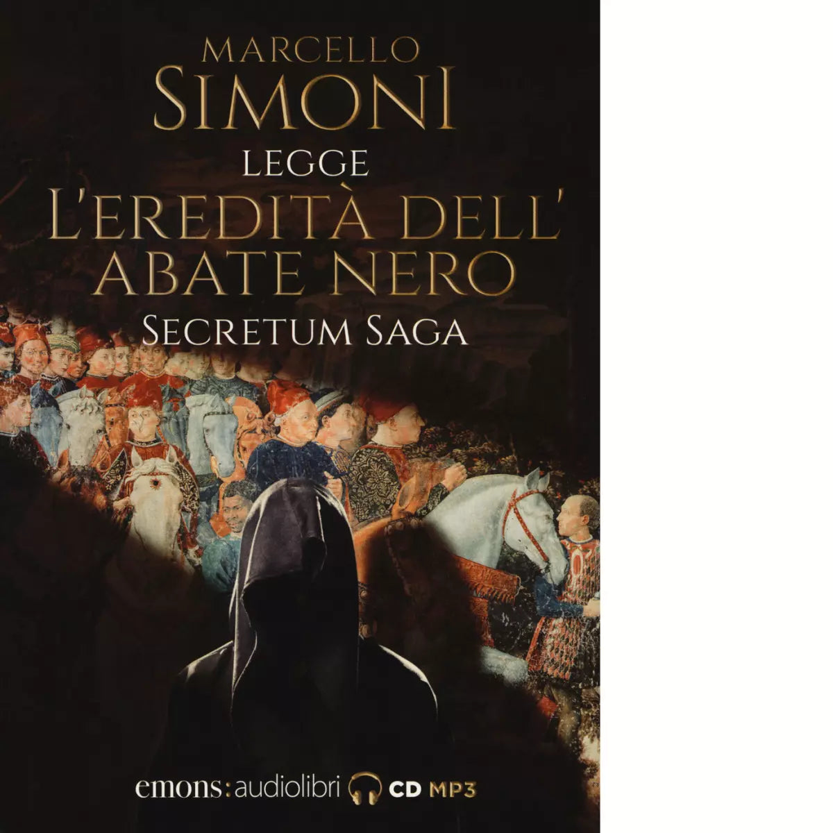 L eredit dell abate nero di Marcello Simoni