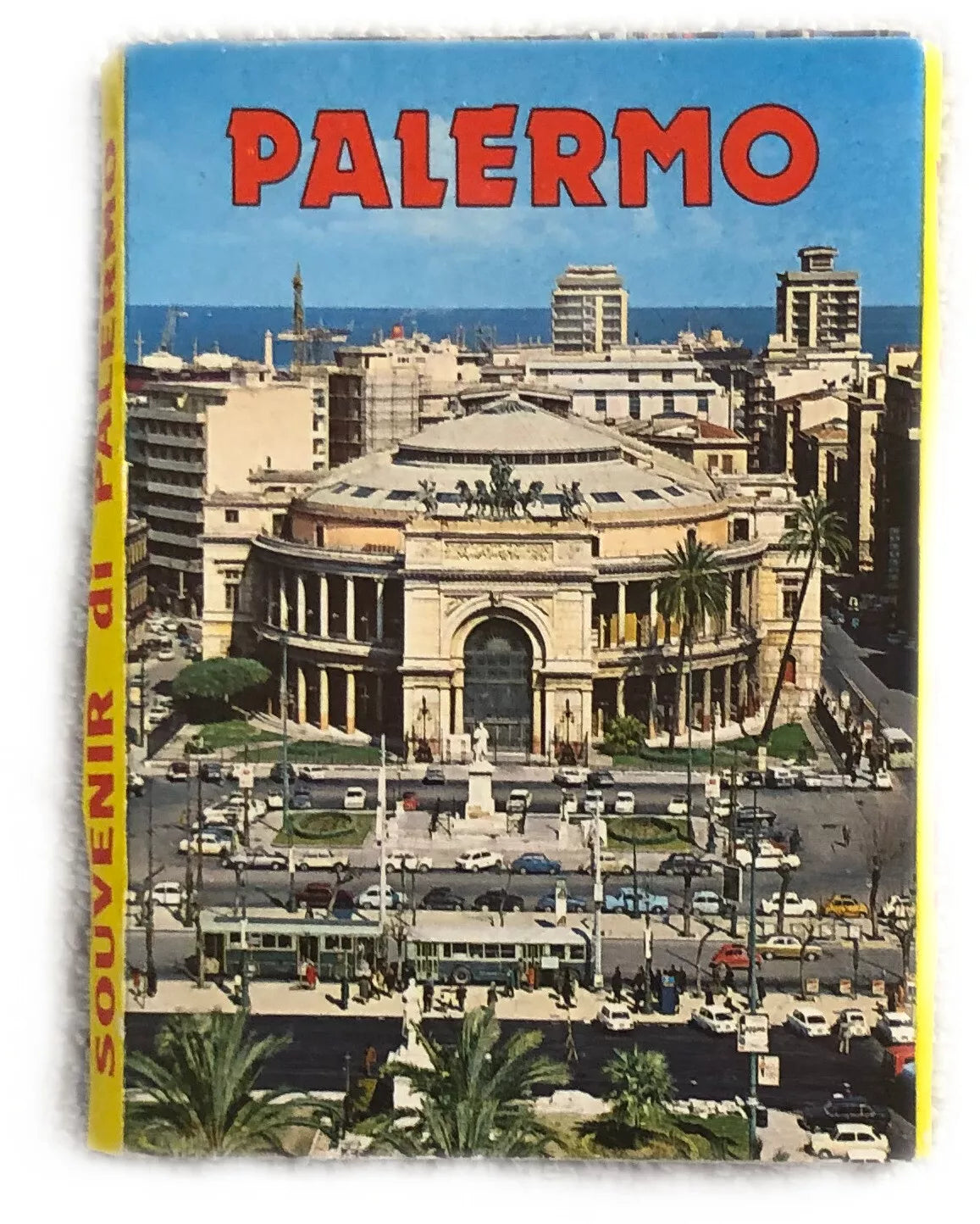 Palermo 20 vedute a colori di Aa.vv., Edizioni F.lli Mistretta