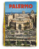 Palermo 20 vedute a colori di Aa.vv., Edizioni F.lli Mistretta