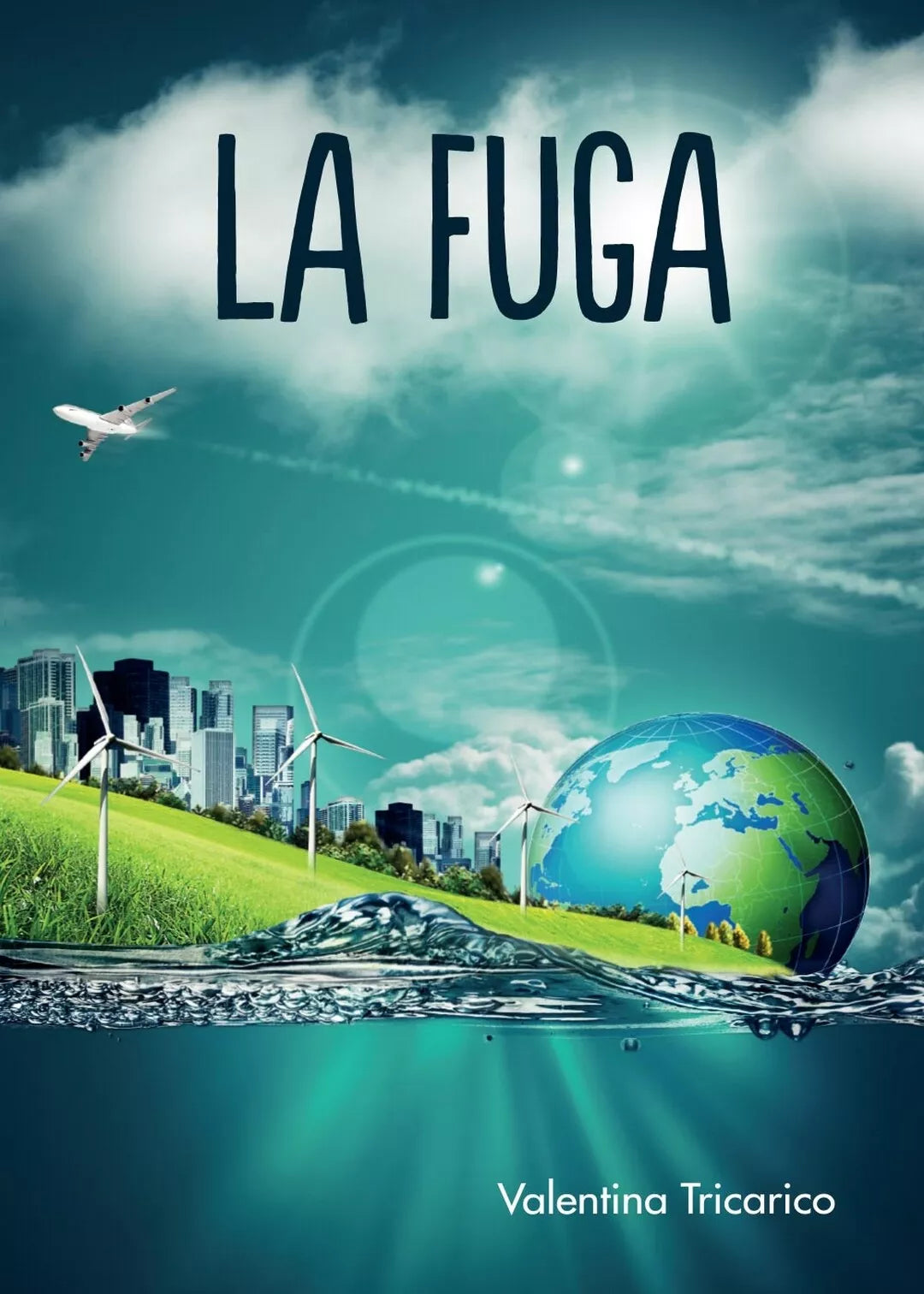 La fuga di Valentina Tricarico, 2016, Youcanprint
