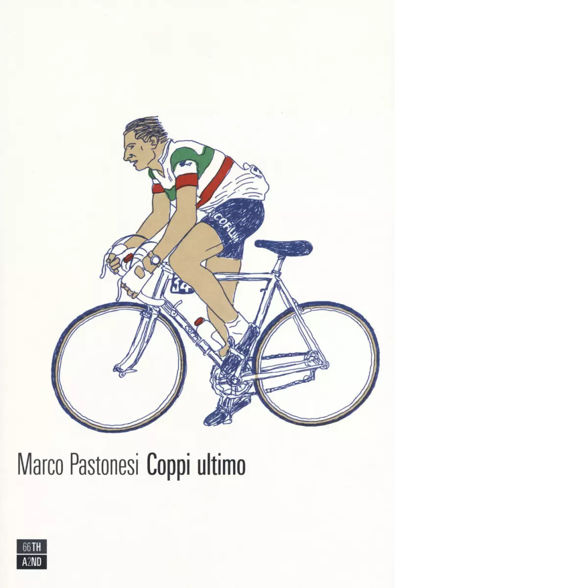 Coppi ultimo di Marco Pastonesi