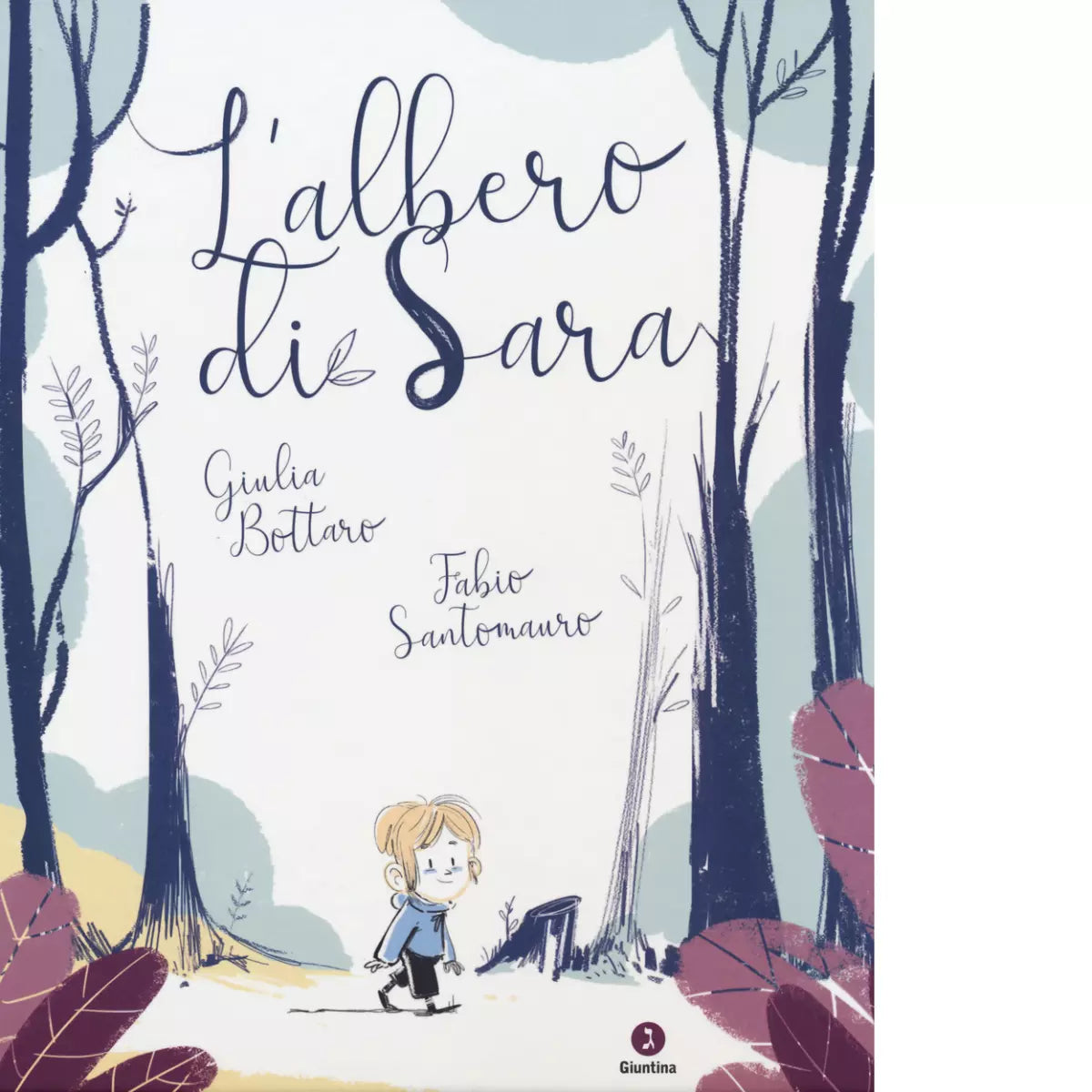 L albero di Sara di Giulia Bottaro