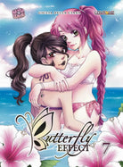 BUTTERFLY EFFECT volume 7 di Giulia Della Ciana autore , 2019, Manga Senpai