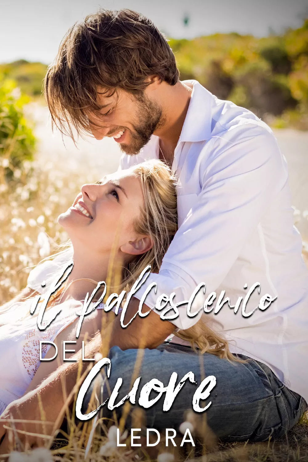 Il palcoscenico del cuore di Ledra