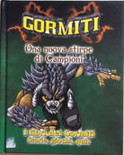 Gormiti una nuova stirpe di Campioni 4 di AA.VV, 2007, Giochi preziosi
