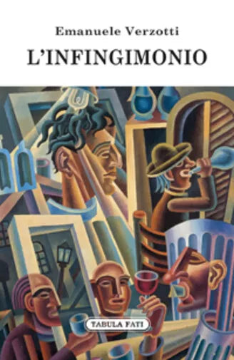 L’infingimonio di Emanuele Verzotti, 2020, Tabula Fati