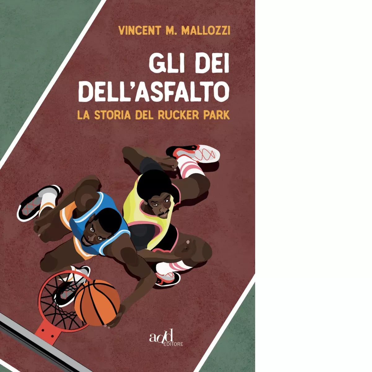Gli dei dell asfalto di Vincent M Mallozzi