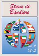 Storie di Bandiere vol. 4 M-Q di Flaggart, 2020, Youcanprint