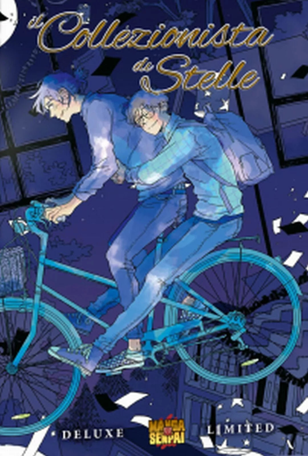 Il Collezionista di Stelle - cofanetto deluxe di Anna Backhausen autore