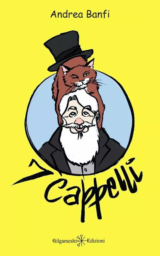 7 cappelli Le avventure di 7 di Andrea Banfi
