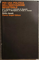 Per una politica dell’innovazione industriale di Aa.vv., 1983, Franco Angeli E