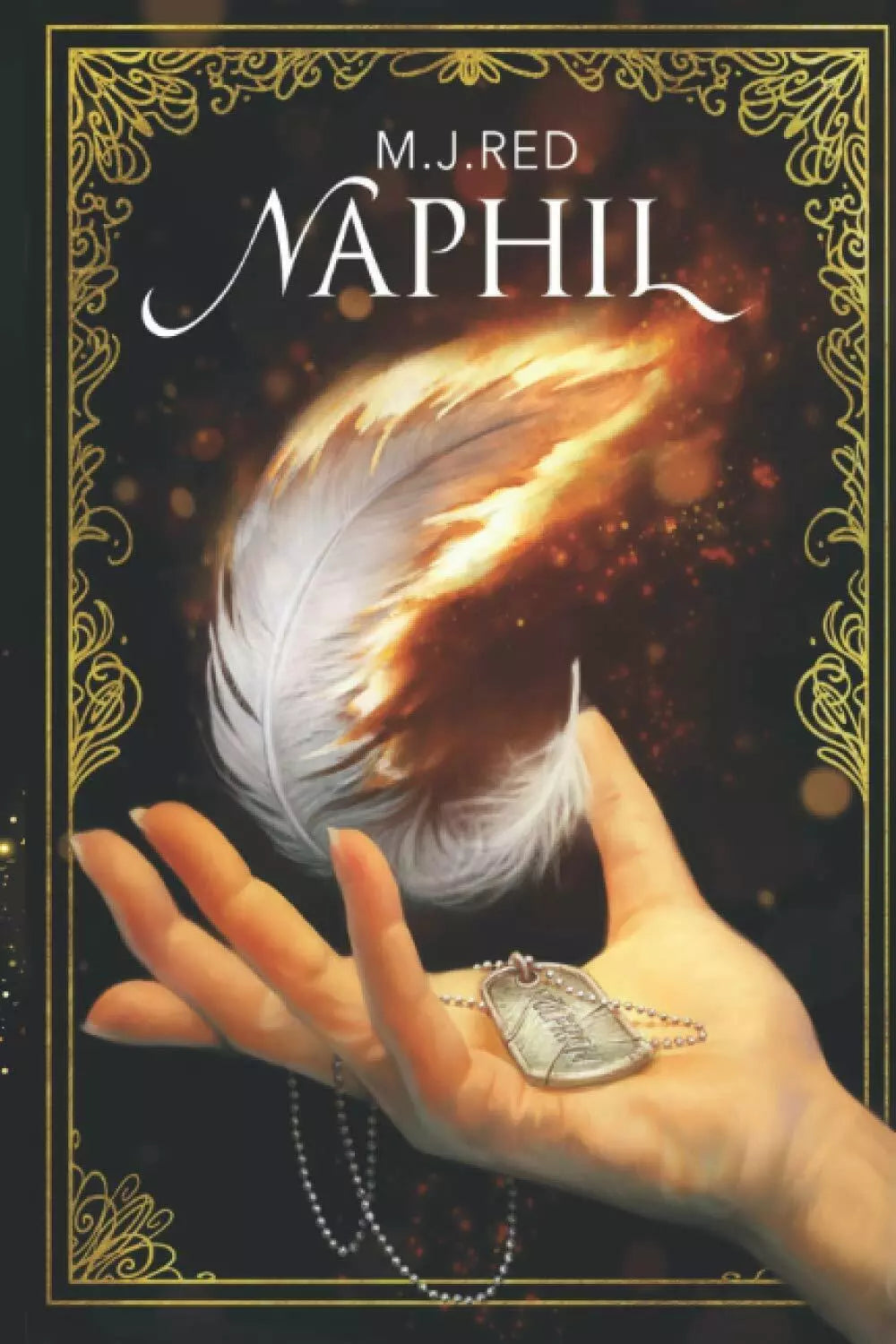 Naphil di M. J Red, 2020, Indipendently Published