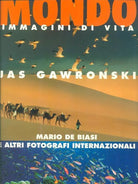 Mondo - immagini di vita - Jas Gawronski,  1993,  Grafica & Arte 