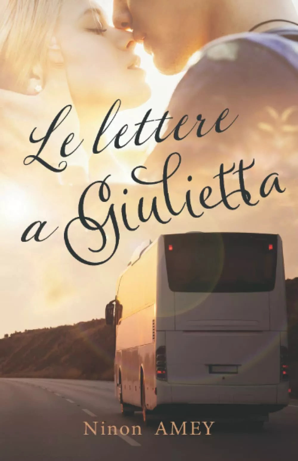 Le lettere a Giulietta di Ninon Amey