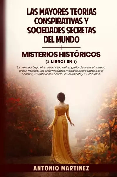 LAS MAYORES TEOR AS CONSPIRATIVAS Y SOCIEDADES SECRETAS DEL MUNDO MISTERIOS HI