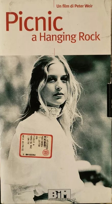 PICNIC A HANGING ROCK VHS Film 1975