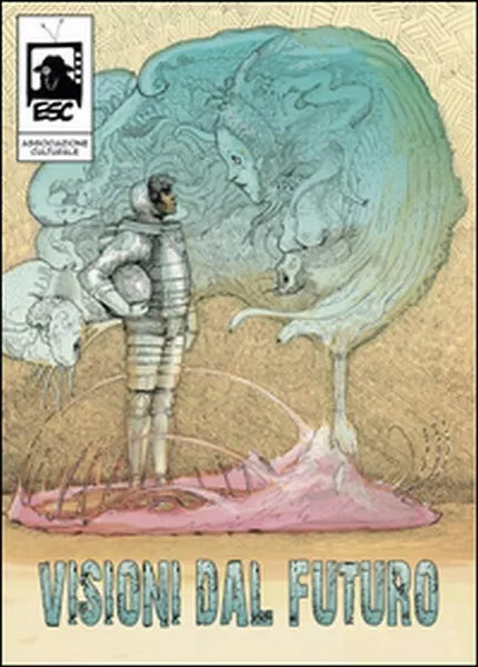 Visioni dal futuro, di Electric Sheep Comics, 2015, Youcanprint - ER
