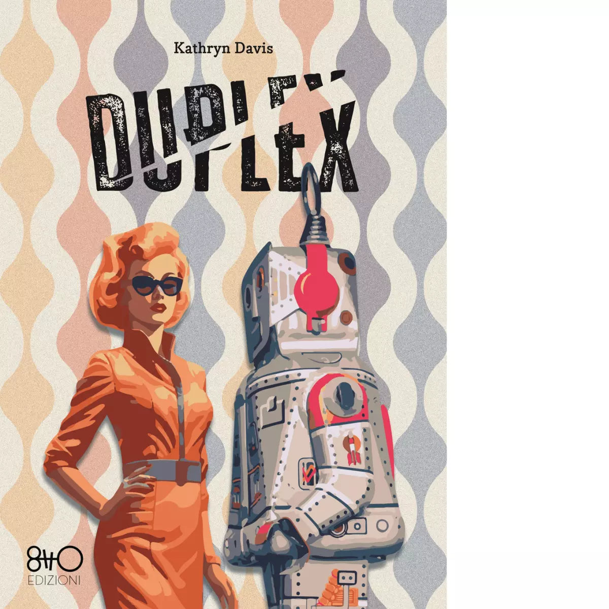 Duplex Libro di Kathryn Davis