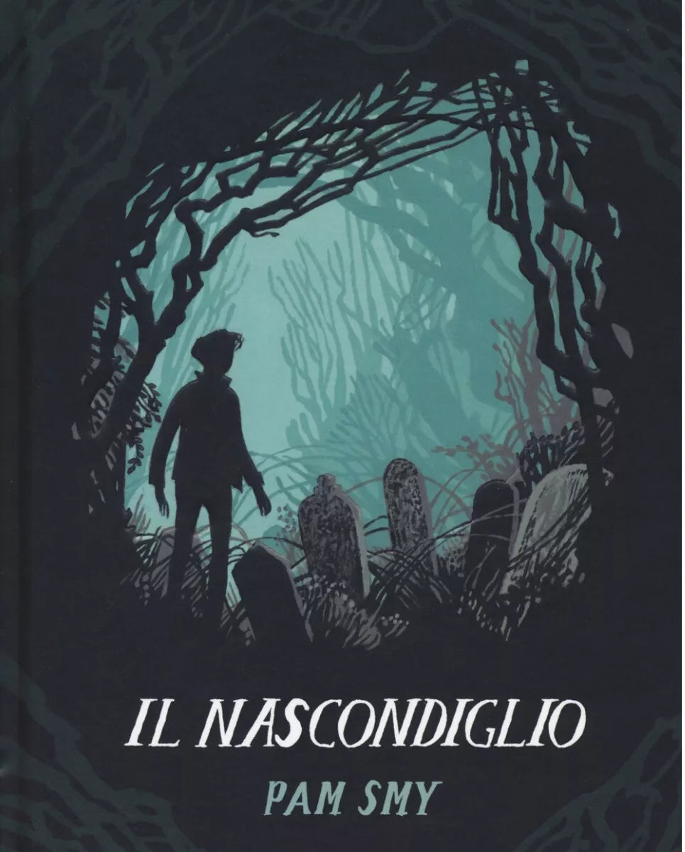 Il nascondiglio di Pam Smy