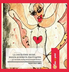 La deuxieme muse. Brefs sonnets erotiques. Ediz. italiana e francese di Dale Zac
