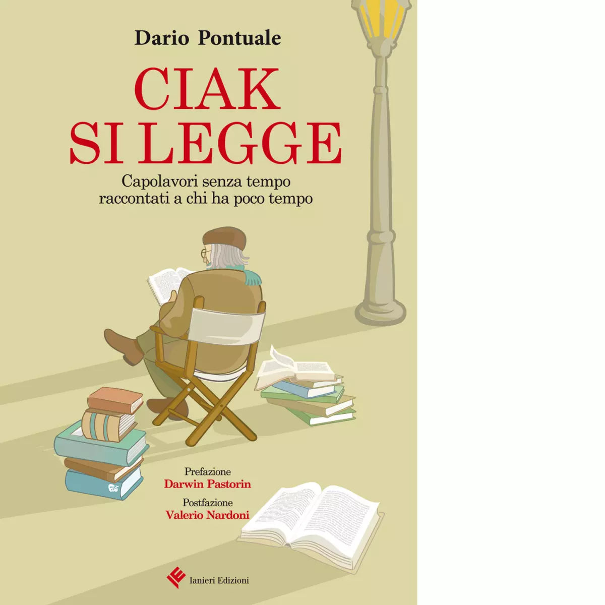 Ciak si legge di Dario Pontuale