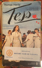 Tess dei D Urberville di Thomas Hardy
