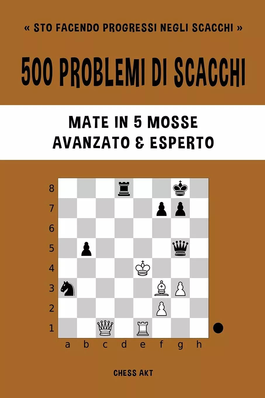 500 problemi di scacchi