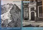 Merian : Berner Oberland - Holland (1962 - 1963) Ca