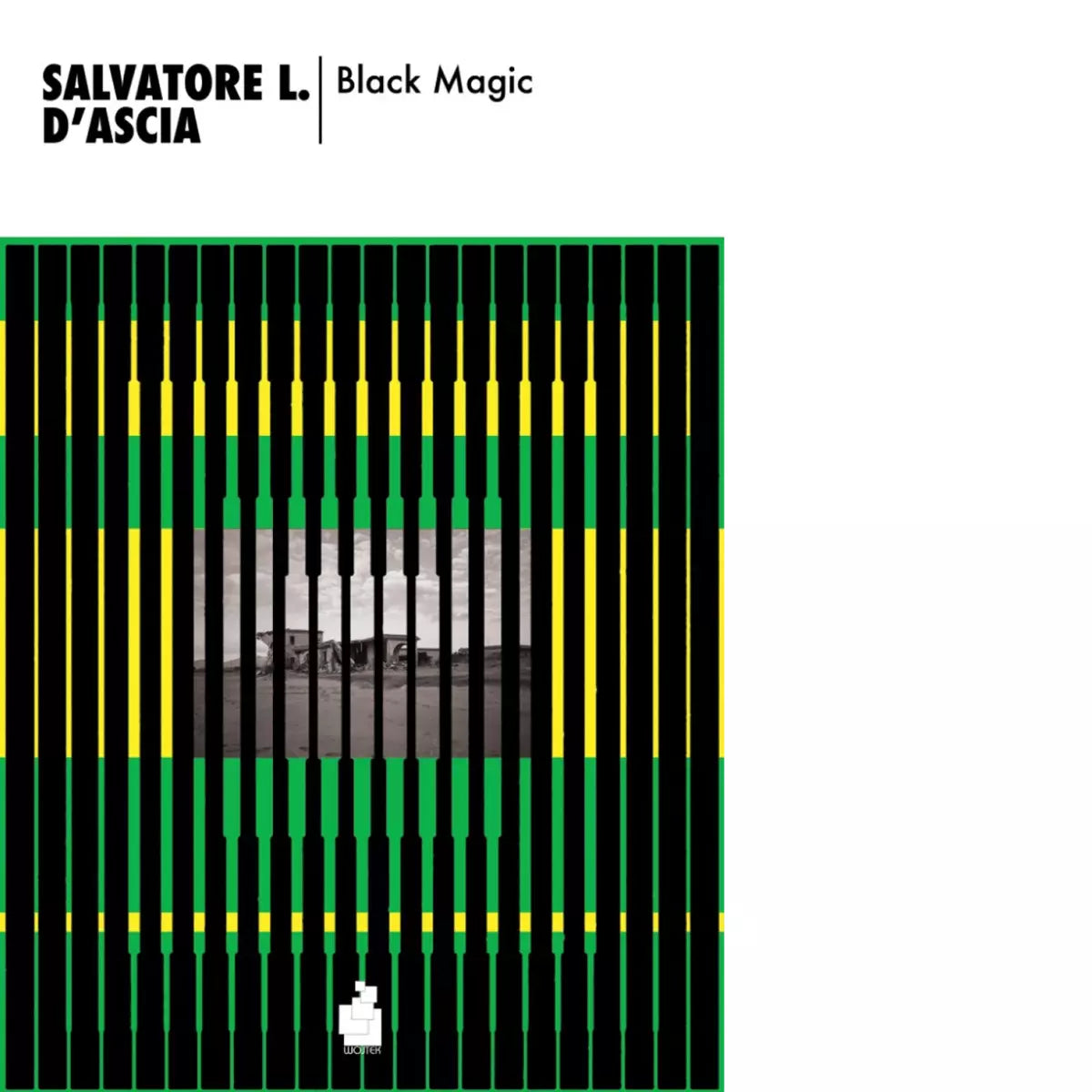 Black magic di Salvatore Luca D Ascia