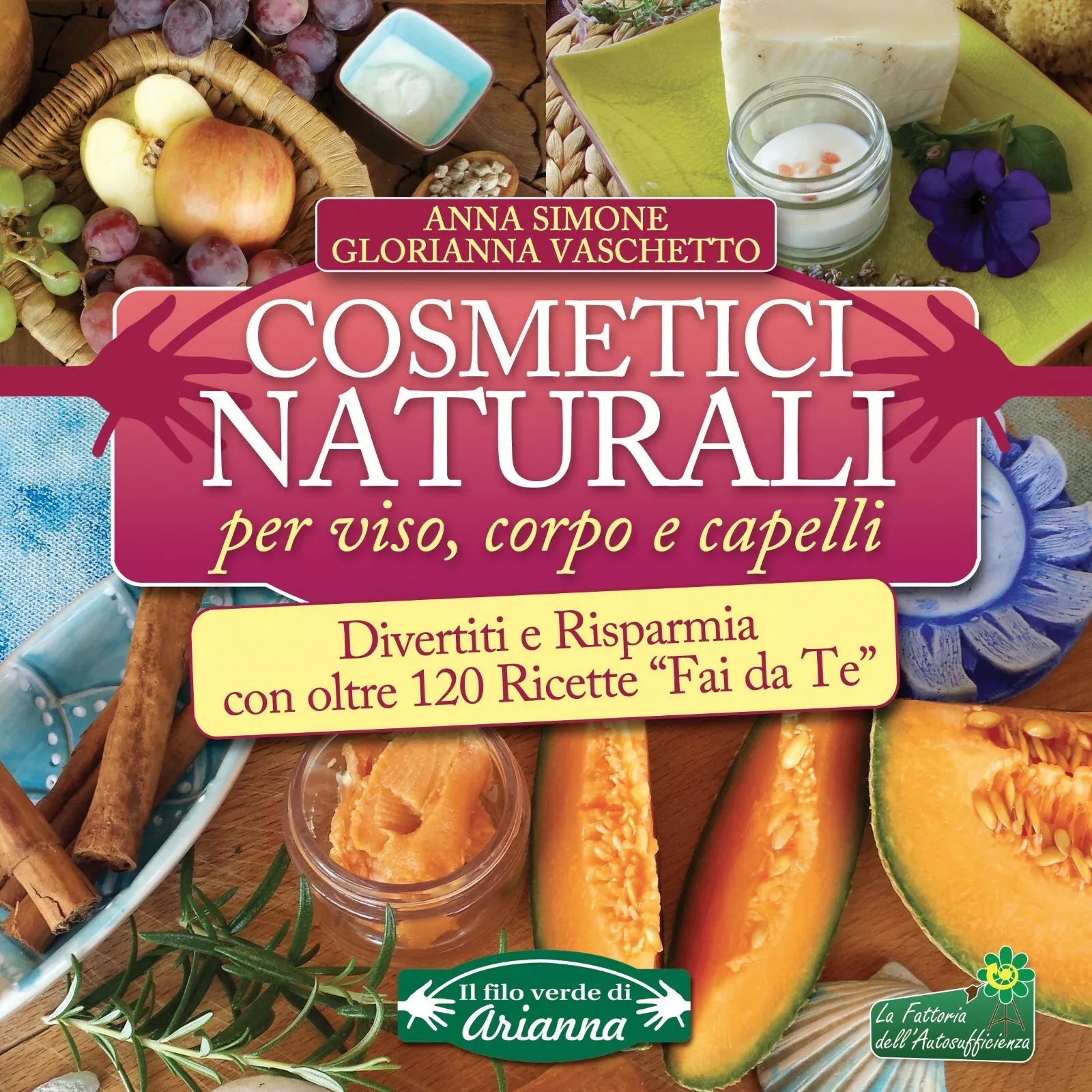 Cosmetici naturali per viso