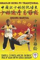 Shaolin Qi Gong Martial - Shaolin DaMo Yi Jin Jing di Bernd Hohle, Constantin Bo
