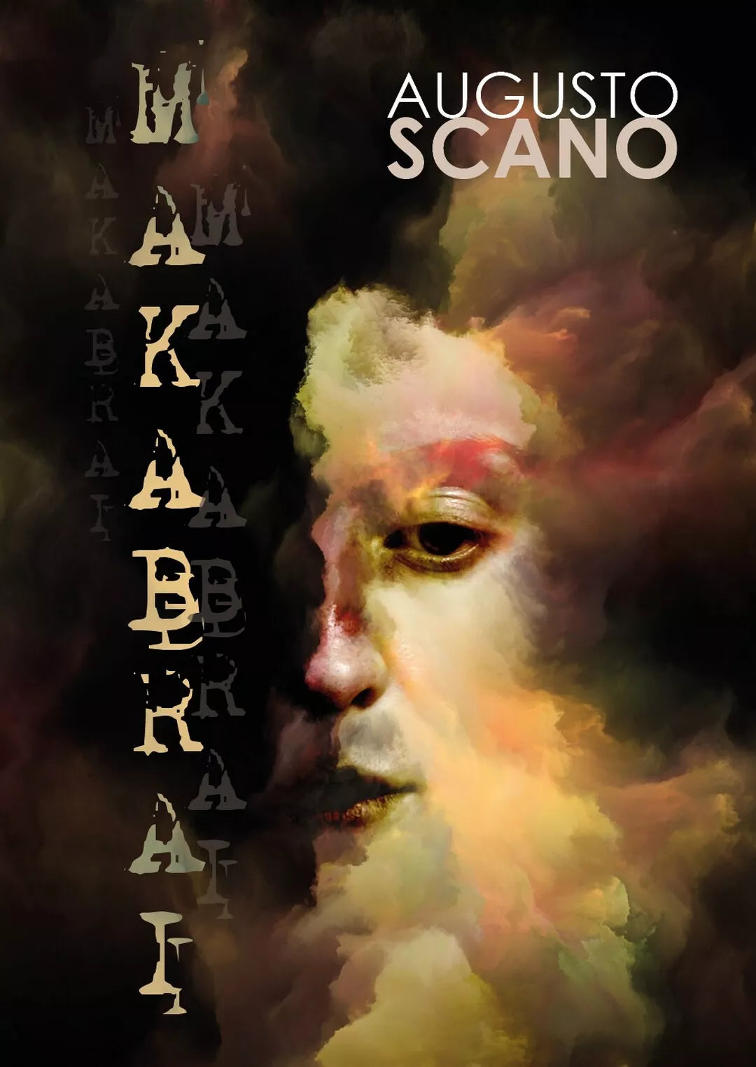 Makabrai di Augusto Scano, 2019, Youcanprint
