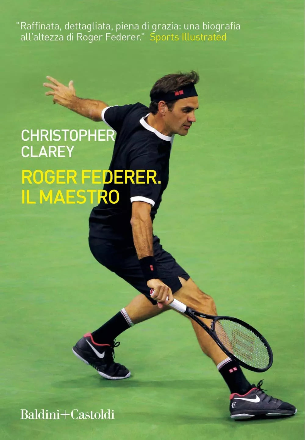 Roger Federer Il maestro