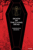 Death of the Living Dead di Masaya Yamaguchi 2021 Indipendently Published