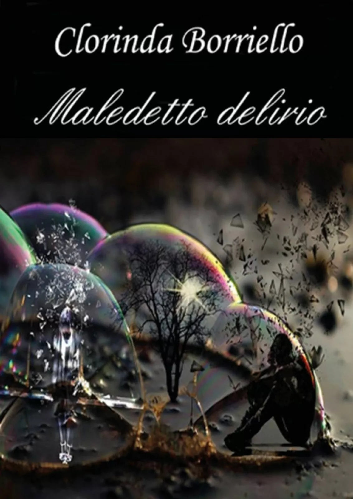Maledetto delirio di Clorinda Borriello, 2018, Youcanprint